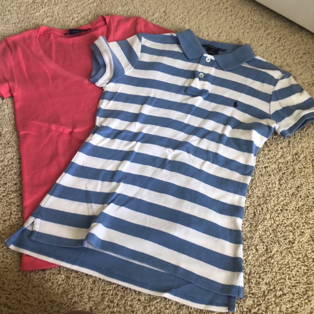 Ralph Lauren Bundle - XS and S !!!